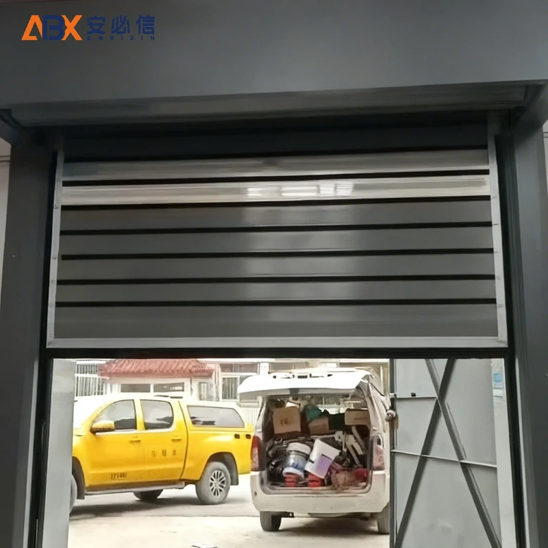 伊犁哈萨克自治州厂房高速门